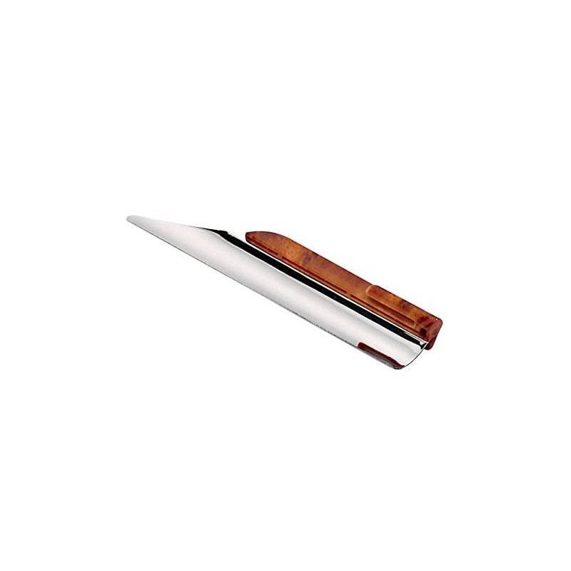 RACCOGLIBRICIOLE INOX cm 14x3  - 1247000 | Novalberghiera