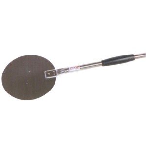 PALETTINO PIZZA INOX cm 20  - 1313020 | Novalberghiera