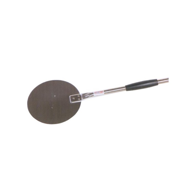 PALETTINO PIZZA INOX cm 20  - 1313020 | Novalberghiera