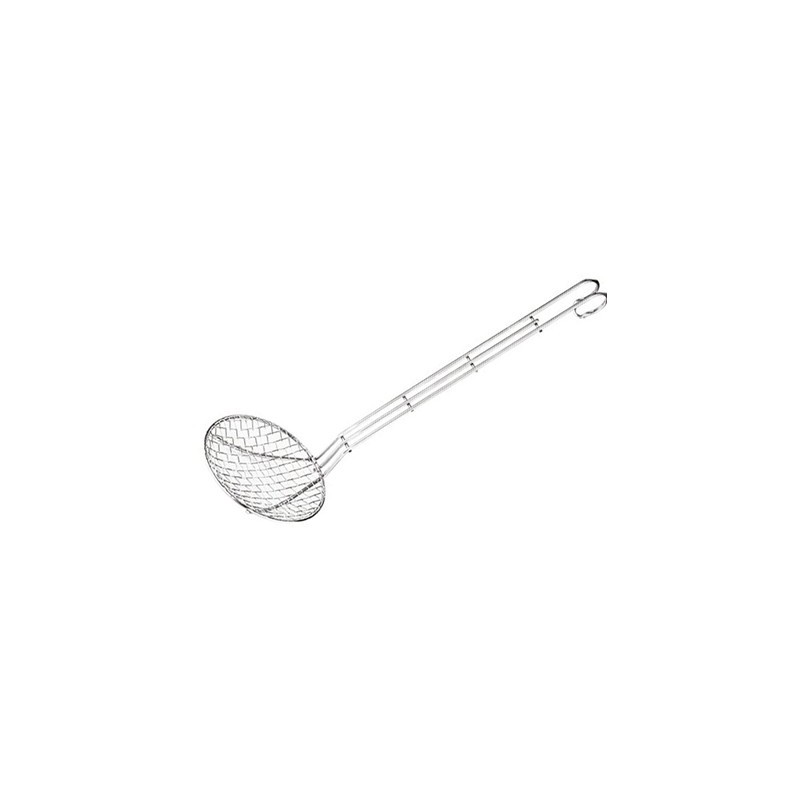 SCHIUM.RAGNO INOX cm 20  - 1777020 | Novalberghiera
