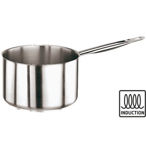 CASS 1M INOX cm18x10h  - 1916018 | Novalberghiera