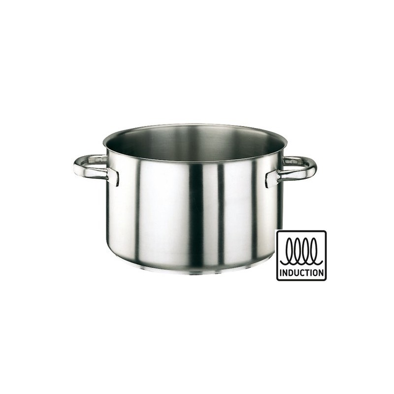 CASS 2M INOX cm28x16h  - 1917028 | Novalberghiera