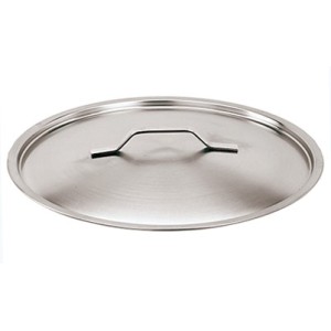 COPERCHIO INOX -cm 28  - 1933028 | Novalberghiera