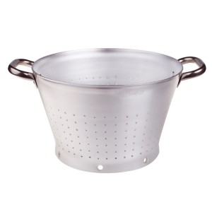 COLAPASTA ALLUMINIO cm40  - 1953040 | Novalberghiera