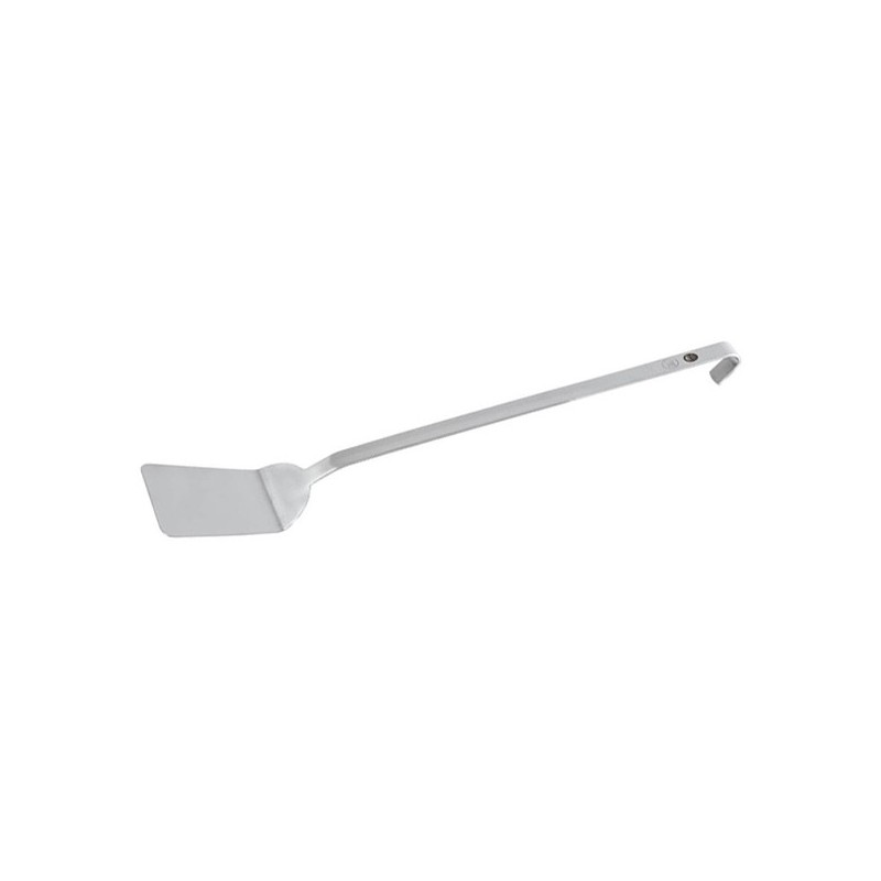 PALETTA LIS INOX cm10x36L  - 1977010 | Novalberghiera