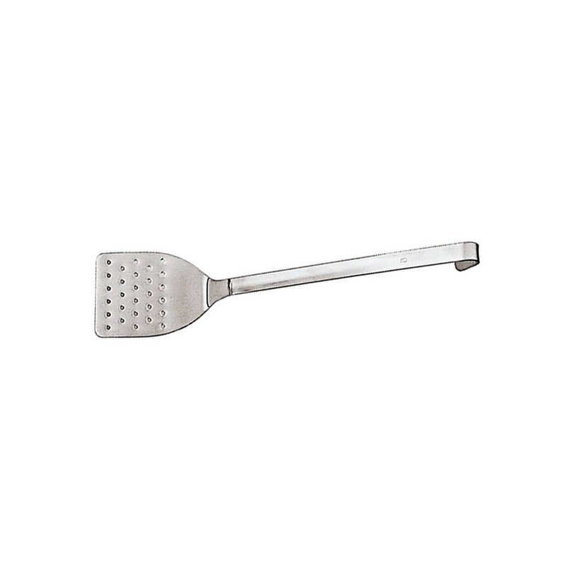 PALETTA INOX M/C.cm8x9,5x24  - 1978000 | Novalberghiera