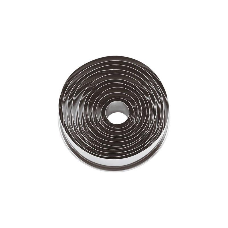 SET ANELLI  LISCI Pz. 11  - 2028000 | Novalberghiera