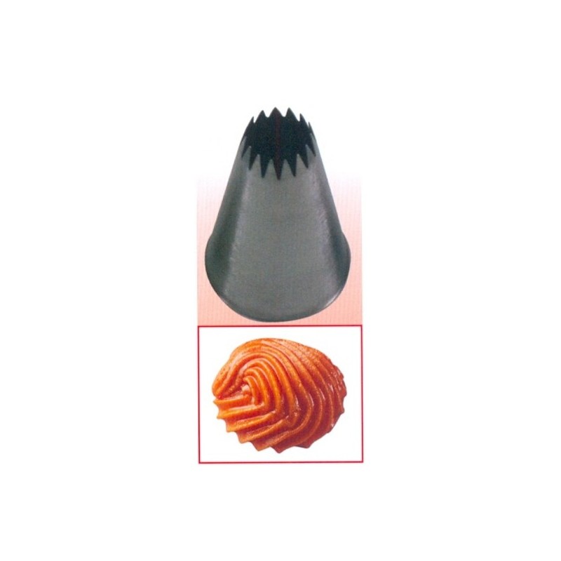 2 BOCCHETTE mm 10-BF314  - 2077010 | Novalberghiera