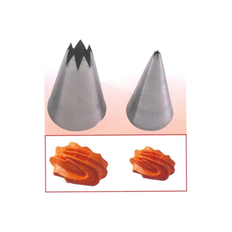 2 BOCCHETTE mm 14-BS114  - 2078014 | Novalberghiera
