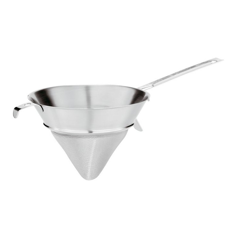 CHINOIS RETE INOX cm 24  - 2156024 | Novalberghiera