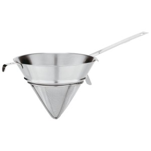 CHINOIS RETE RINF.INOX cm24  - 2157024 | Novalberghiera