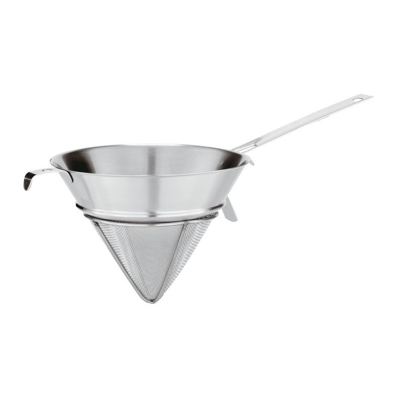 CHINOIS RETE RINF.INOX cm24  - 2157024 | Novalberghiera