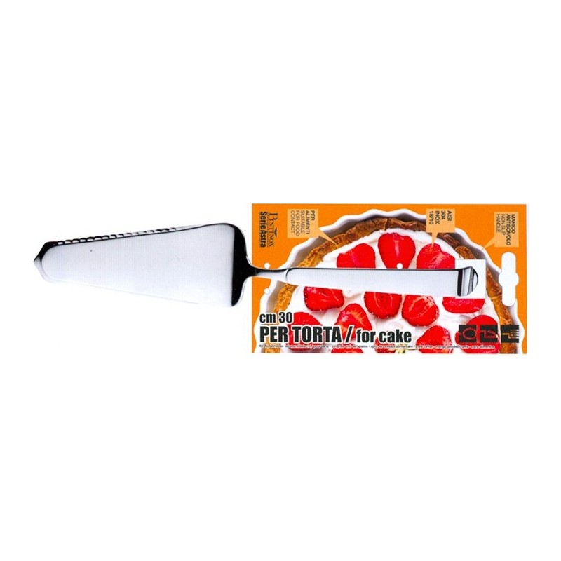 PALA TORTA SEGHETTA cm 30  - 2516005 | Novalberghiera