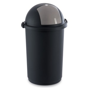 PORTABOX PUSH GRIGIO  - 2851003 | Novalberghiera