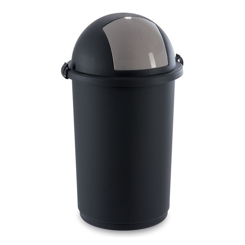 PORTABOX PUSH GRIGIO  - 2851003 | Novalberghiera