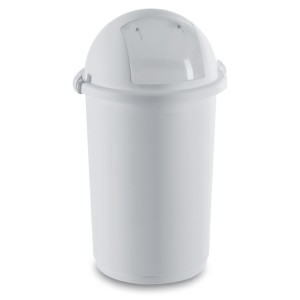 PORTABOX PUSH BIANCO  - 2851008 | Novalberghiera