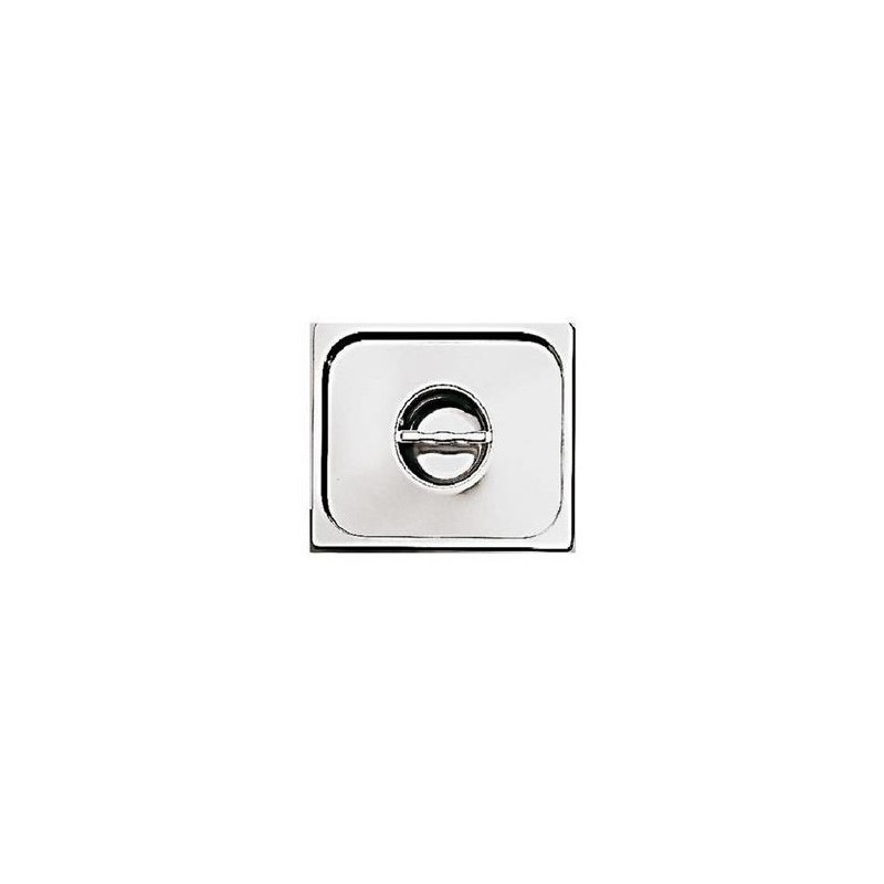 COPERCHIO INOX GN 1/6  - 3087005 | Novalberghiera