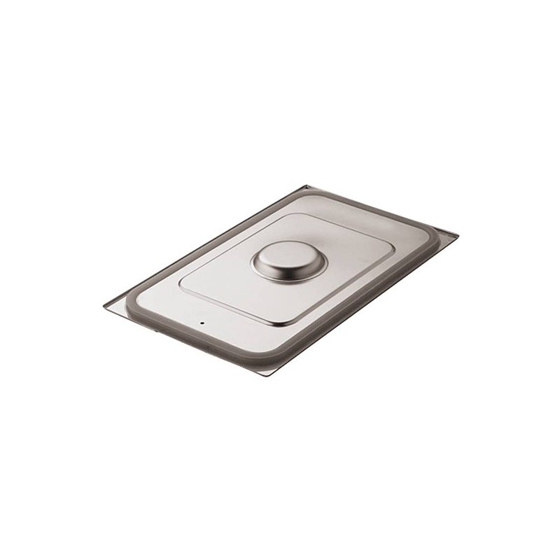 COP.INOX GN 1/1 C/GUARNIZ.  - 3087010 | Novalberghiera