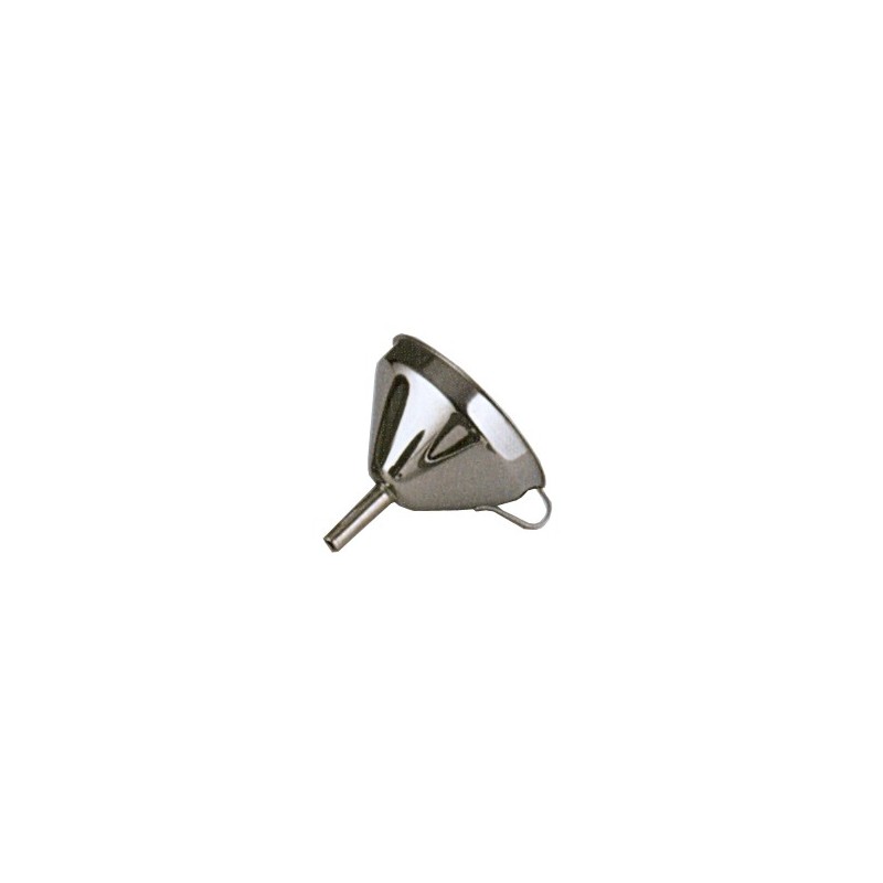 IMBUTO INOX cm 14  - 3115014 | Novalberghiera