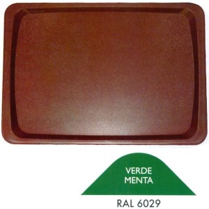 VASS.EURONORM 53x37 -VERDE M.