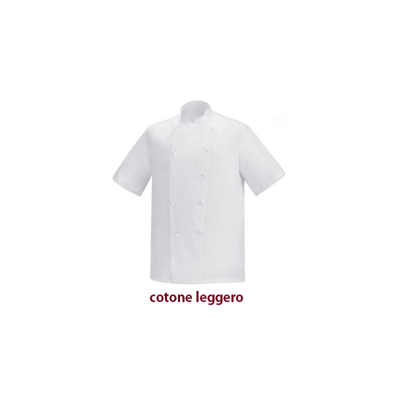 GIACCA CUOCO LEGG. M.M. XXL  - 3422260 | Novalberghiera