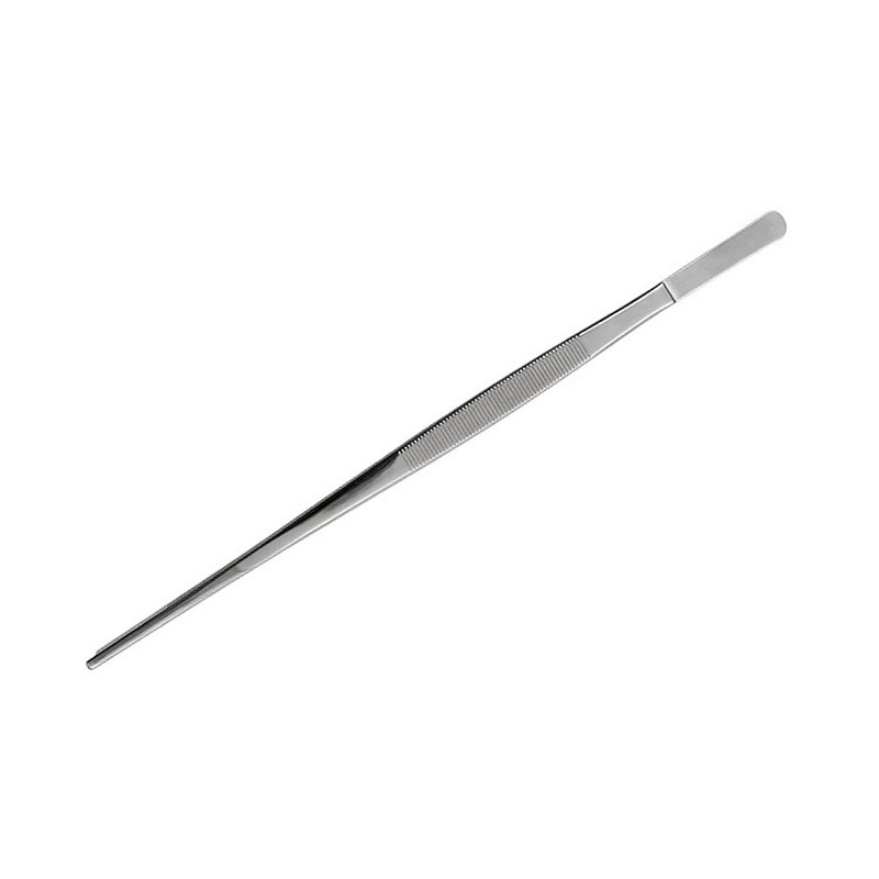 PINZA CHEF INOX dritta cm 35  - 3585035 | Novalberghiera