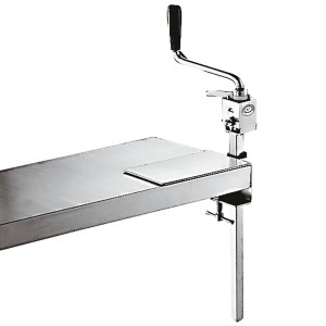 APRISCAT.BANCO ACCIAIO INOX  - 3712010 | Novalberghiera