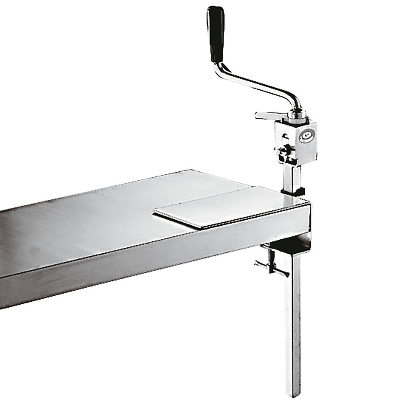 APRISCAT.BANCO ACCIAIO INOX  - 3712010 | Novalberghiera