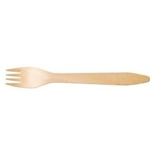 N.100 FORCHETTE ECOWOOD  - 3905302 | Novalberghiera