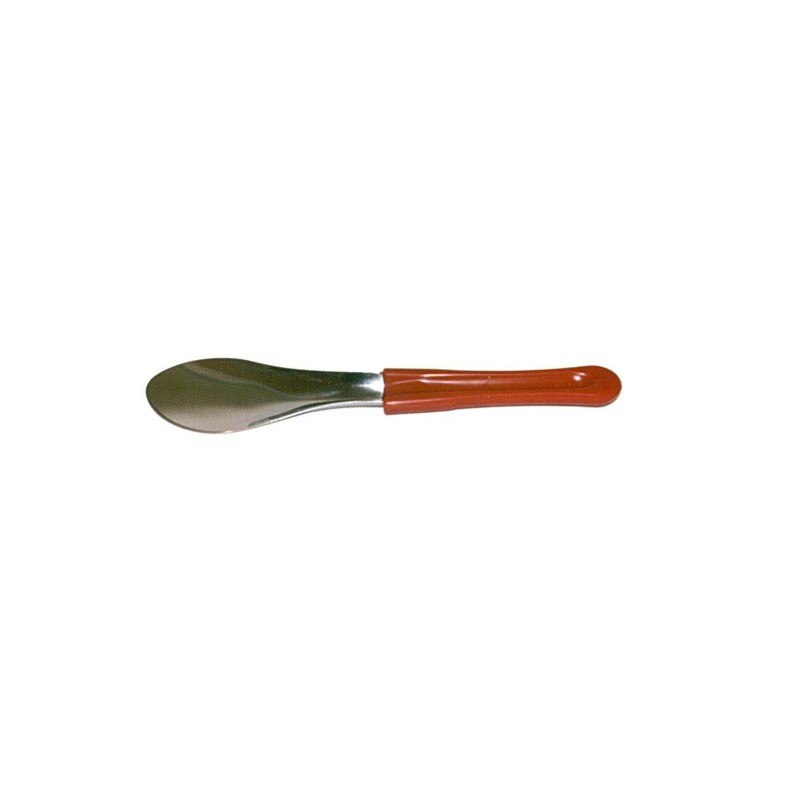 SPATOLA GELATO cm26 ROSSO  - 4009010 | Novalberghiera