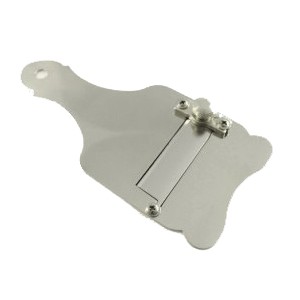 TAGLIATARTUFI INOX/LISC.  - 4295008 | Novalberghiera