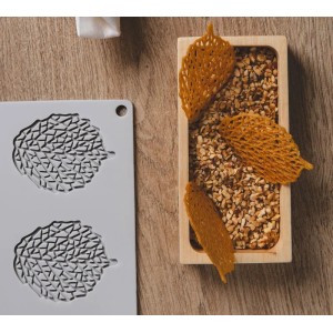 STAMPO SILIC.8 NOCCIOLO GG029