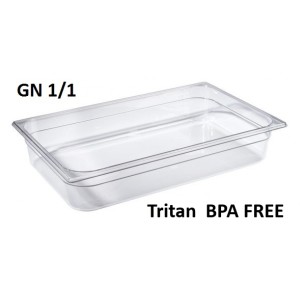 VASCHE TRITAN GN 1/1  - 4634999 | Novalberghiera