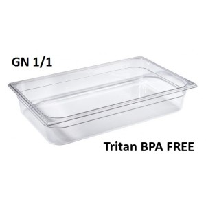 VASCA TRITAN GN 1/1x20h  - 4634020 | Novalberghiera