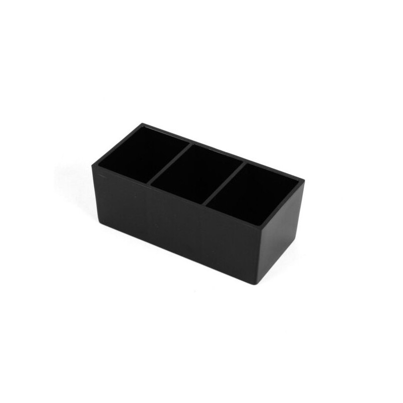 PORTABUST.NE.3 SC. cm 13x6  - 4886014 | Novalberghiera