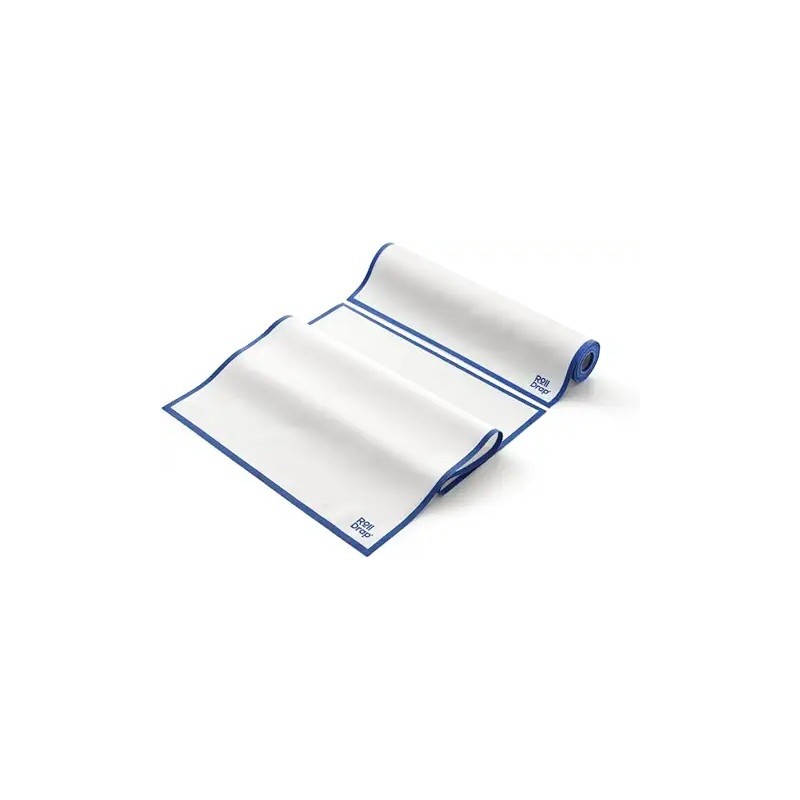 N.10 ROLLDRAP 64x40 B/AZ  - 4903000 | Novalberghiera