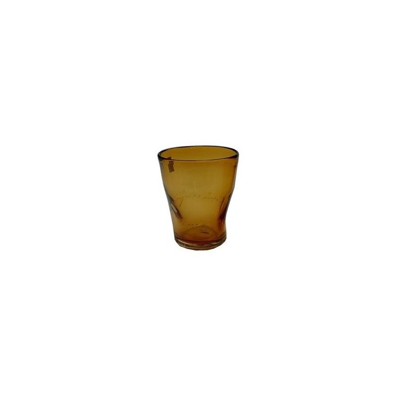 BICCHIERE SAMOA AMBRA cl.31  - 4962000 | Novalberghiera