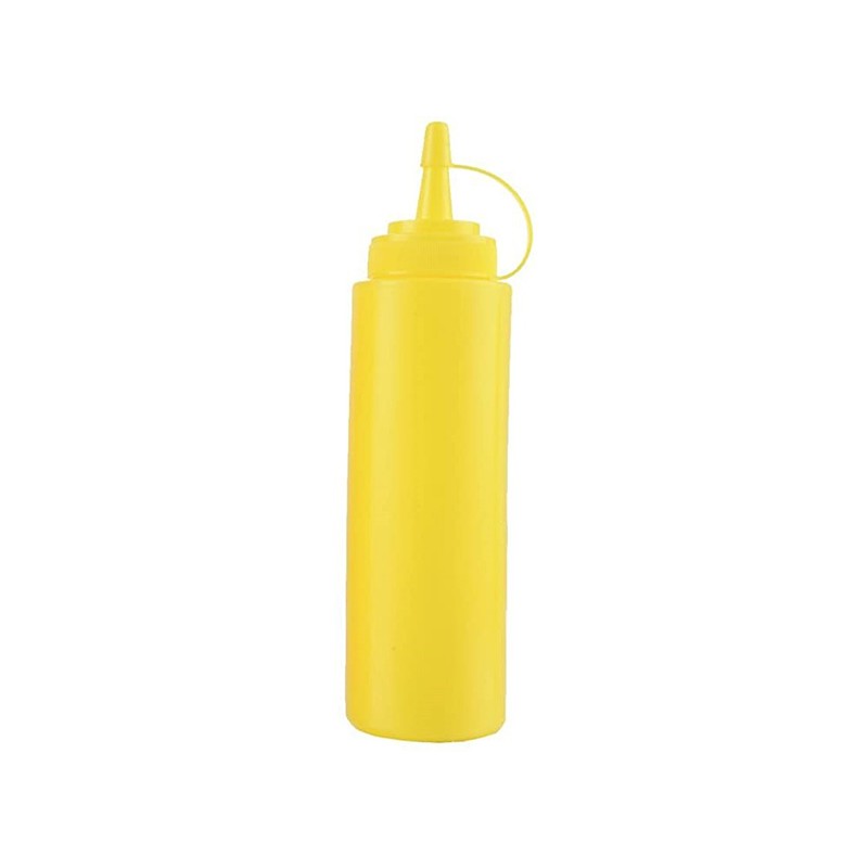 FLACONE GIALLO ml 360  - 5185036 | Novalberghiera