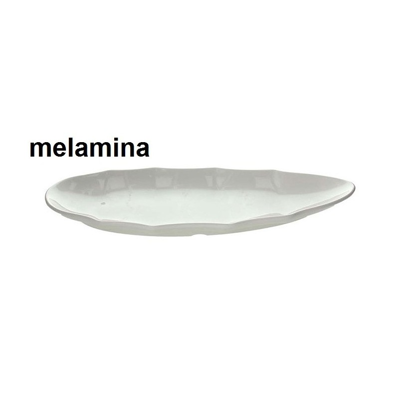 PIATTO BAMBOO MEL.cm 41x16  - 5377041 | Novalberghiera