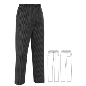 PANT.CUOCO SIR M 46/48  - 5449048 | Novalberghiera