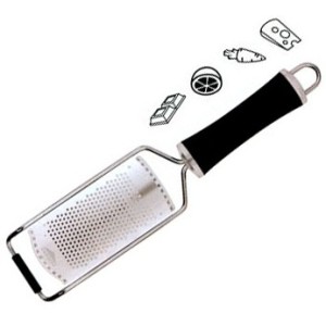 GRATTUGIA UNIVERSALE fine  - 5471008 | Novalberghiera