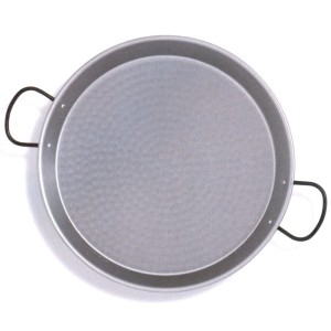 PAD.PAELLA FERRO cm 32(5-6)  - 5507032 | Novalberghiera