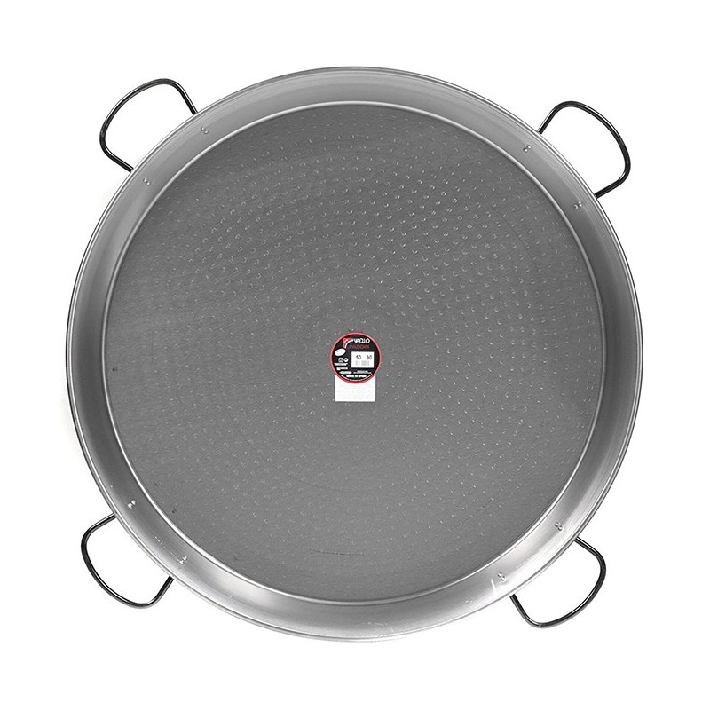 PAD.PAELLA FERRO cm 115(120)