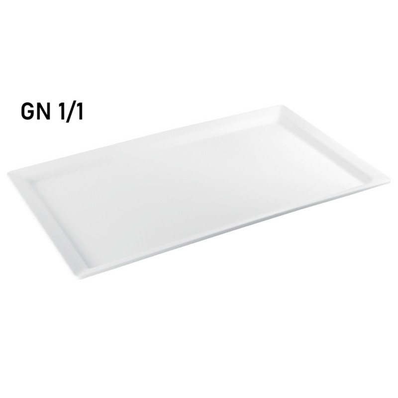 VASSOIO MELAM.BI.cm 53x32 GN1/1