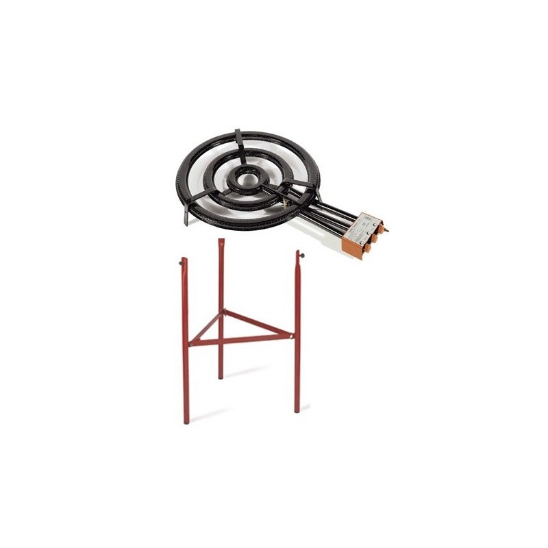 FORNELLO + SUPPORTO Øcm 72  - 5690070 | Novalberghiera