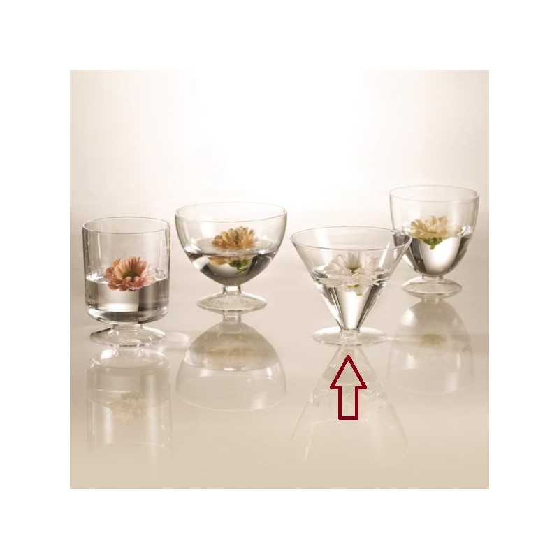 N.100 COPPETTE mono cl.16,5  - 5767101 | Novalberghiera