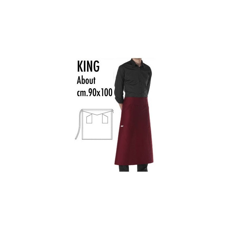 GREMB.KING BORD 90x100h  - 594001 | Novalberghiera