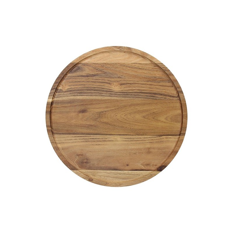 TAGLIERE ROTOND Øcm 28x2  - 684020 | Novalberghiera