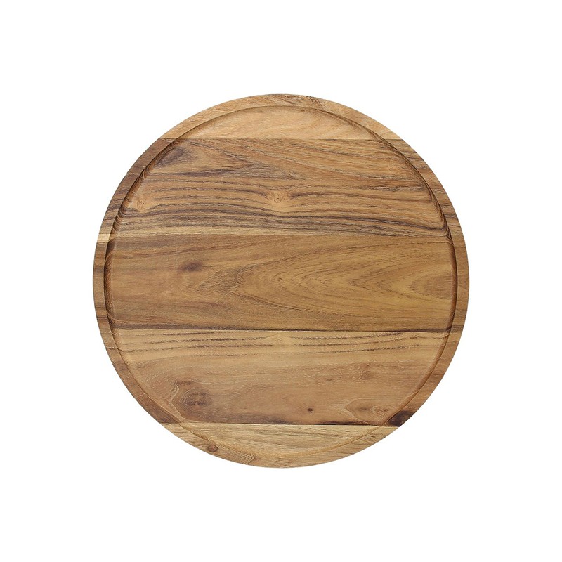 TAGLIERE ROTOND Øcm 33x2  - 684021 | Novalberghiera