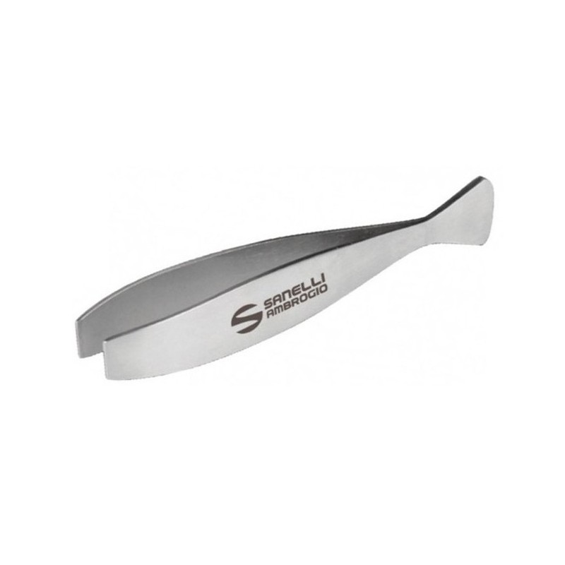 PINZA LISCHE P.DRITTE INOX  - 704004 | Novalberghiera